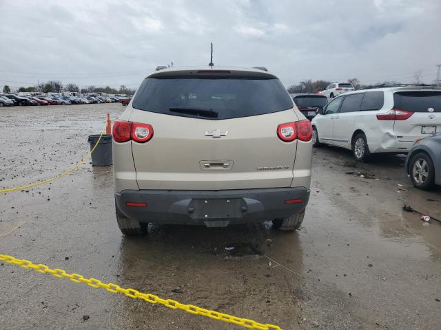 Photo 6 from auction – 2011 CHEVROLET TRAVERSE L with VIN 1GNKRJED0BJ108462