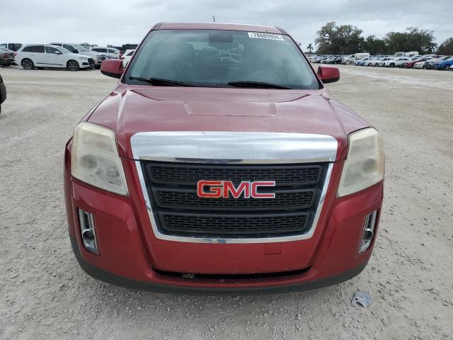 Photo 5 from auction – 2014 GMC TERRAIN SL with VIN 2GKALMEK2E6186155
