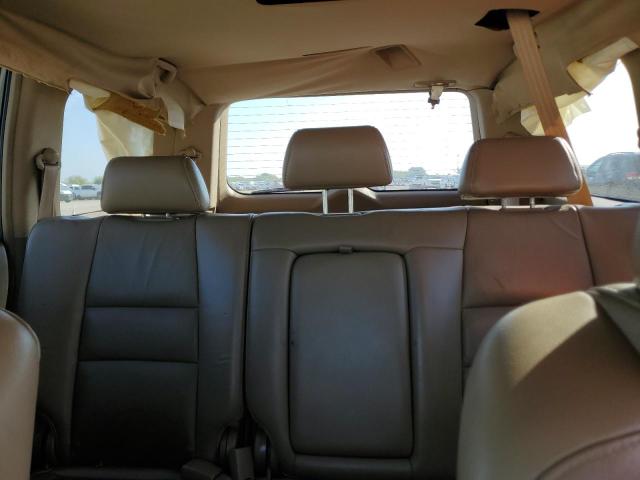 Photo 10 from auction – 2006 HONDA PILOT EX with VIN 2HKYF18646H556971