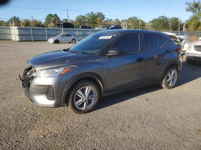 NISSAN KICKS S 2022 with VIN 3N1CP5BV4NL500898 - Photo from auction