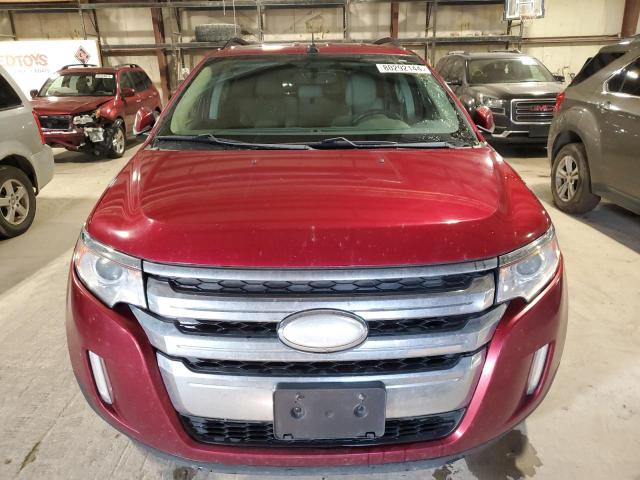Photo 5 from auction – 2013 FORD EDGE SEL with VIN 2FMDK3JC0DBE32724