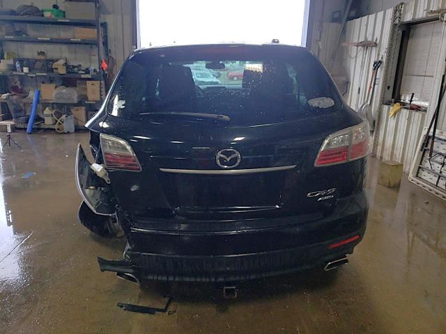 Photo 6 from auction – 2012 MAZDA CX-9 with VIN JM3TB3DA7C0340298