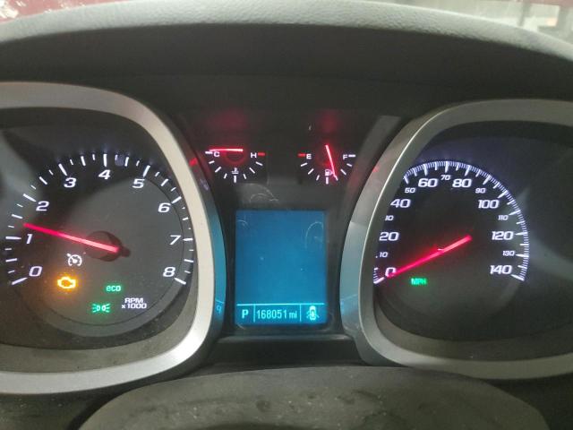Photo 9 from auction – 2013 CHEVROLET EQUINOX LT with VIN 1GNALDEK2DZ108738