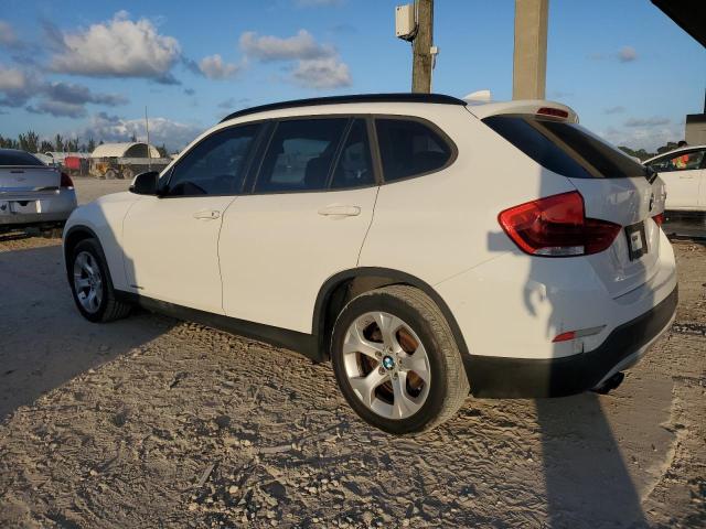 Photo 2 from auction – 2014 BMW X1 SDRIVE2 with VIN WBAVM1C52EVW56554