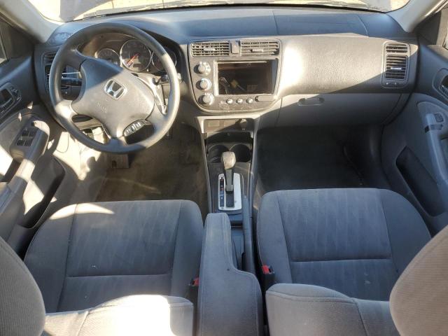 Photo 8 from auction – 2004 HONDA CIVIC LX with VIN 2HGES16554H602131