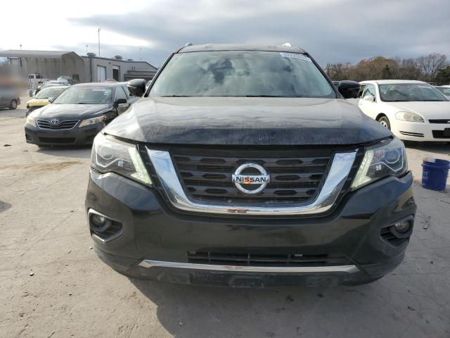 Photo 5 from auction – 2018 NISSAN PATHFINDER with VIN 5N1DR2MN2JC615198