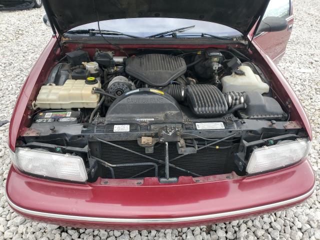 Photo 11 from auction – 1996 CHEVROLET CAPRICE / with VIN 1G1BL52P9TR130777