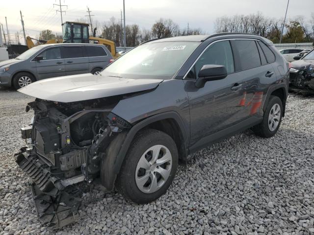 TOYOTA RAV4 LE 2021 with VIN 2T3F1RFV8MC165408 - Photo from auction