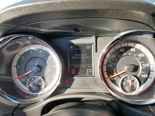 Photo 9 from auction – 2012 DODGE DURANGO CR with VIN 1C4SDJDT8CC286271