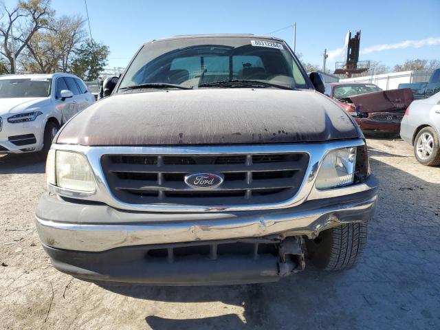 Photo 5 from auction – 2001 FORD F150 with VIN 2FTZX07241CA34107