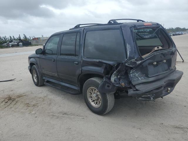 Photo 2 from auction – 2000 FORD EXPLORER X with VIN 1FMZU62X4YZB47949