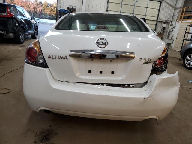Photo 6 from auction – 2012 NISSAN ALTIMA BAS with VIN 1N4AL2AP0CC148421
