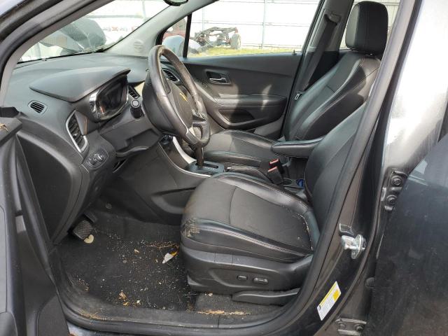 Photo 7 from auction – 2017 CHEVROLET TRAX 1LT with VIN KL7CJPSB8HB167463