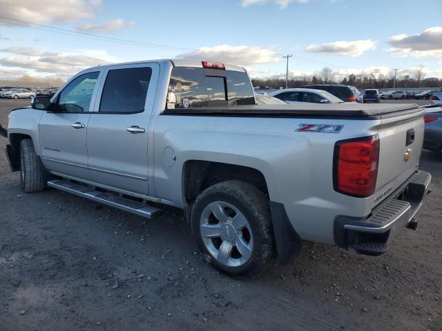 Photo 2 from auction – 2014 CHEVROLET SILVERADO with VIN 3GCUKSEC3EG223338