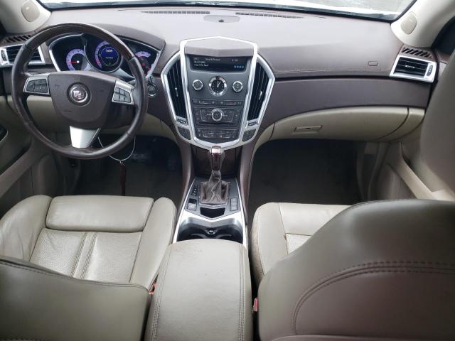 Photo 8 from auction – 2012 CADILLAC SRX PERFOR with VIN 3GYFNBE31CS581865