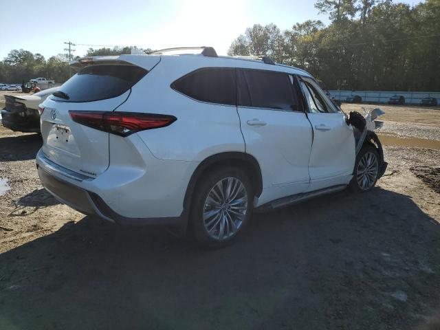 Photo 3 from auction – 2021 TOYOTA HIGHLANDER with VIN 5TDFZRAH5MS077488