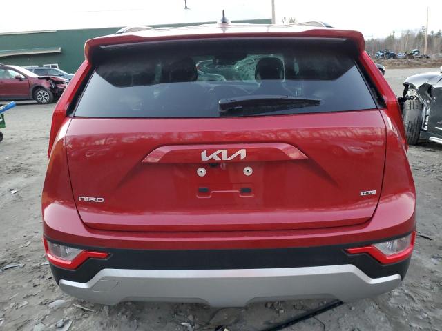 Photo 6 from auction – 2024 KIA NIRO LX with VIN KNDCP3LE2R5142254