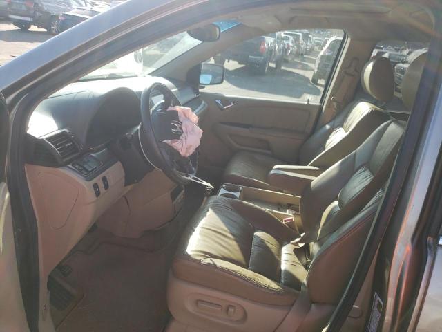 Photo 7 from auction – 2010 HONDA ODYSSEY EX with VIN 5FNRL3H75AB089066