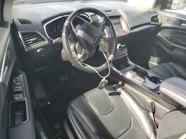 Photo 8 from auction – 2019 FORD EDGE TITAN with VIN 2FMPK3K92KBC23143