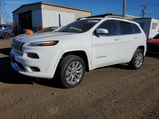 JEEP CHEROKEE O 2017 with VIN 1C4PJMJS8HW588080 - Photo from auction