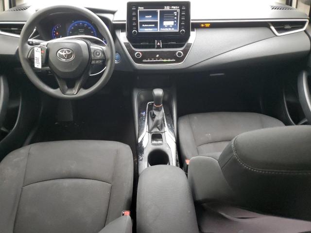 Photo 8 from auction – 2020 TOYOTA COROLLA LE with VIN JTDEBRBE4LJ002331