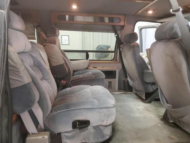 Photo 11 from auction – 1995 FORD ECONOLINE with VIN 1FDEE14H9SHA53311