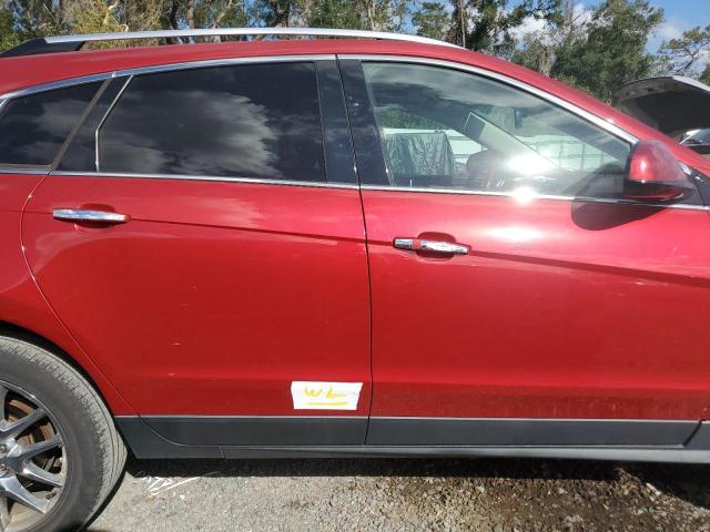 Photo 13 from auction – 2010 CADILLAC SRX PREMIU with VIN 3GYFNCEY1AS538173