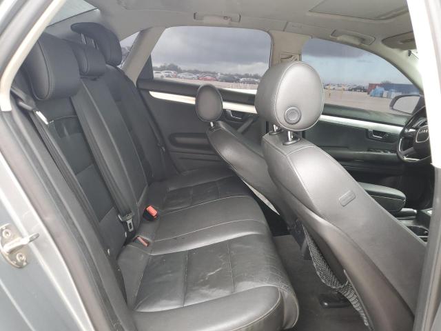 Photo 10 from auction – 2007 AUDI A4 2 with VIN WAUAF78E47A041552