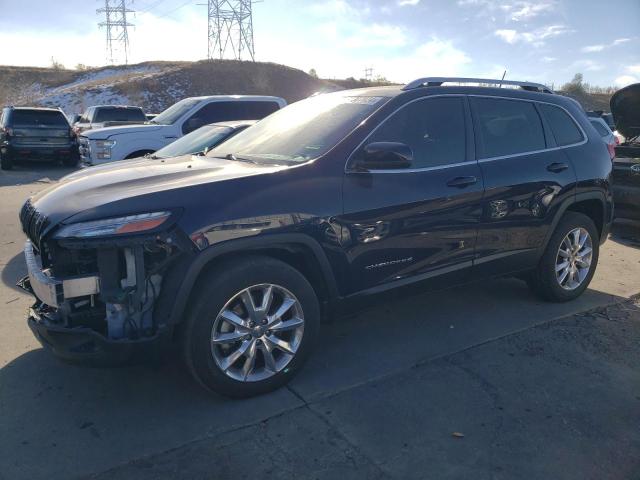 Photo 1 from auction – 2015 JEEP CHEROKEE L with VIN 1C4PJMDB3FW729582