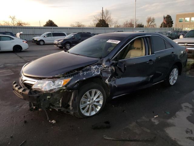 TOYOTA CAMRY HYBR 2012 with VIN 4T1BD1FK8CU027743 - Photo from auction