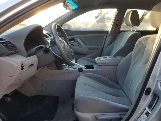 Photo 7 from auction – 2009 TOYOTA CAMRY BASE with VIN 4T4BE46K89R047990