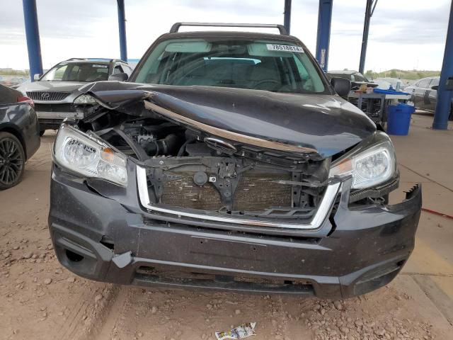 Photo 5 from auction – 2018 SUBARU FORESTER 2 with VIN JF2SJAACXJG536050