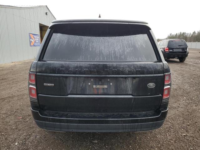 Photo 6 from auction – 2019 LAND ROVER RANGE ROVE with VIN SALGS2RK7KA536331