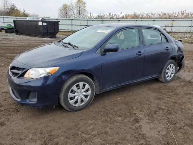 TOYOTA COROLLA BA 2011 with VIN 2T1BU4EEXBC735750 - Photo from auction