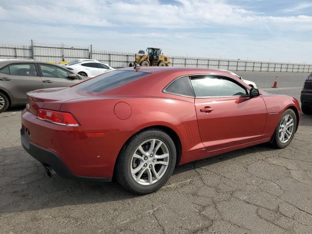 Photo 3 from auction – 2015 CHEVROLET CAMARO LS with VIN 2G1FB1E37F9251036