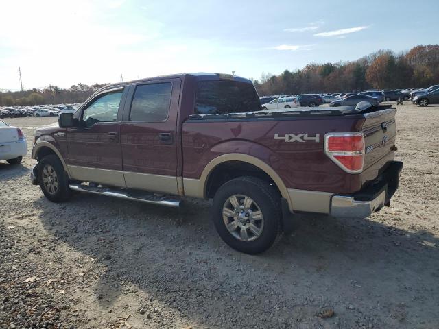 Photo 2 from auction – 2009 FORD F150 SUPER with VIN 1FTPW14V59FA46538