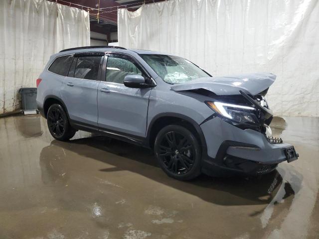Photo 4 from auction – 2022 HONDA PILOT SE with VIN 5FNYF6H26NB070430