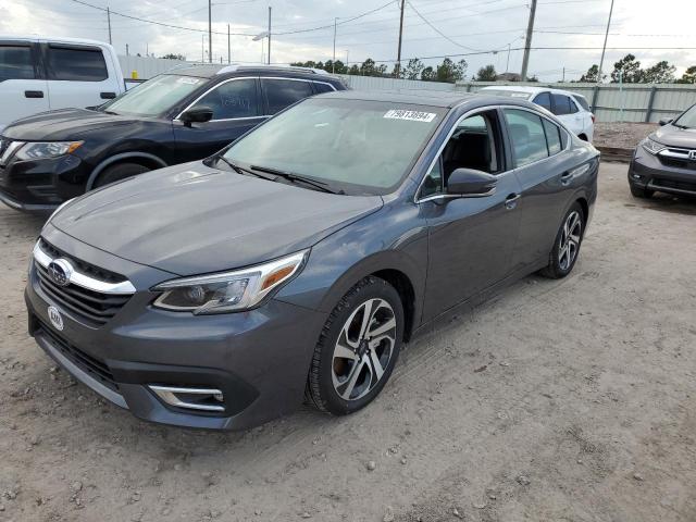 SUBARU LEGACY LIM 2022 with VIN 4S3BWAN64N3007257 - Photo from auction
