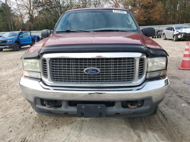 Photo 5 from auction – 2003 FORD EXCURSION with VIN 1FMNU41S63ED13428