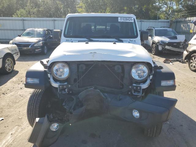 Photo 5 from auction – 2021 JEEP GLADIATOR with VIN 1C6HJTAG0ML530896