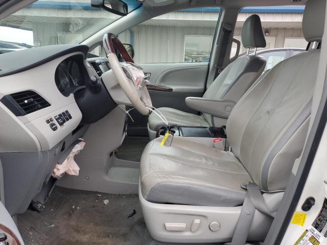 Photo 7 from auction – 2012 TOYOTA SIENNA XLE with VIN 5TDDK3DC5C5041078