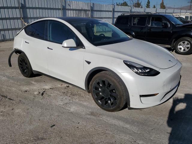 Photo 4 from auction – 2022 TESLA MODEL Y with VIN 7SAYGDEE4NF487371
