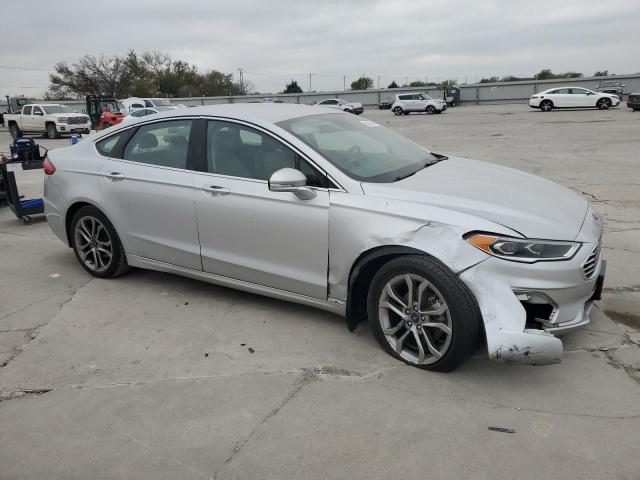 Photo 4 from auction – 2019 FORD FUSION SEL with VIN 3FA6P0CD7KR222824