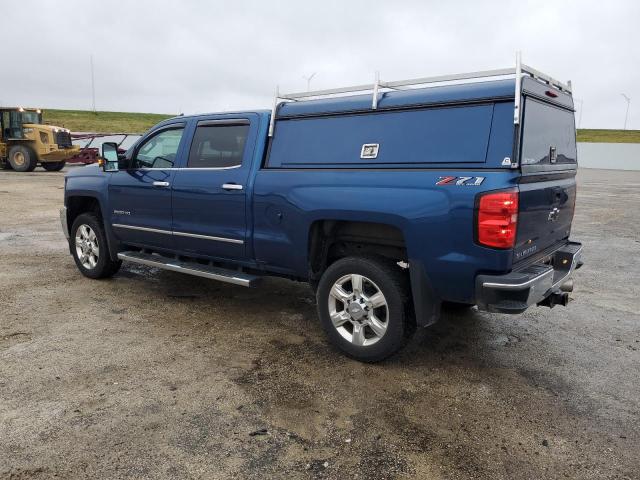 Photo 2 from auction – 2019 CHEVROLET SILVERADO with VIN 1GC1KTEY3KF222529