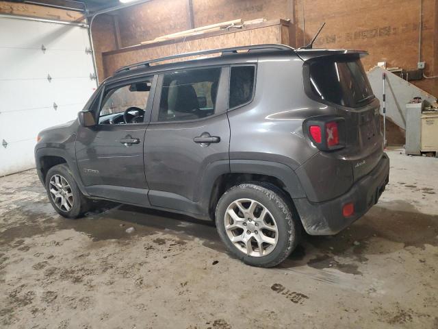 Photo 2 from auction – 2017 JEEP RENEGADE L with VIN ZACCJBBB6HPG02508