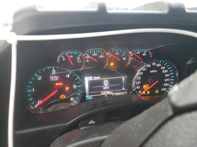 Photo 9 from auction – 2016 CHEVROLET SILVERADO with VIN 3GCUKREC8GG113297