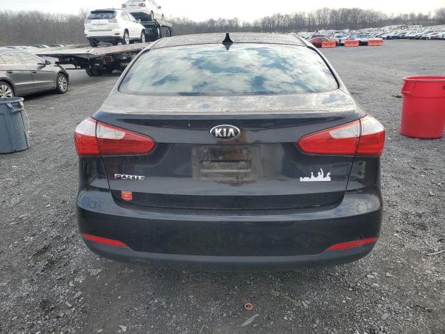 Photo 6 from auction – 2014 KIA FORTE LX with VIN KNAFX4A6XE5139348