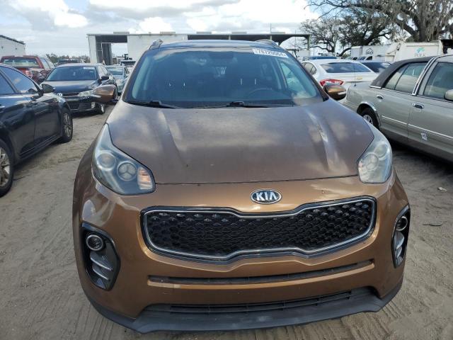 Photo 5 from auction – 2018 KIA SPORTAGE E with VIN KNDPN3AC7J7300962