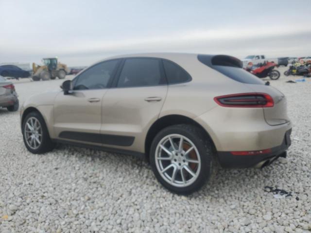 Photo 2 from auction – 2017 PORSCHE MACAN S with VIN WP1AB2A59HLB20117