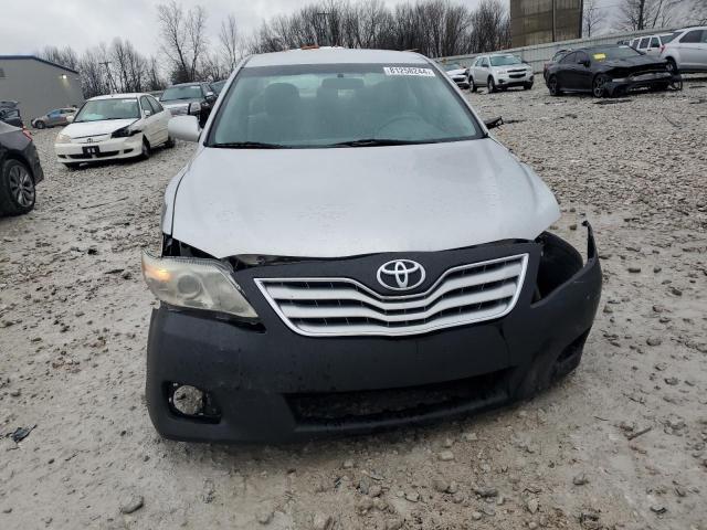 Photo 5 from auction – 2011 TOYOTA CAMRY BASE with VIN 4T1BF3EK1BU704279